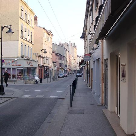 Le Patio Des Traboules Aparthotel Lyon Kültér fotó
