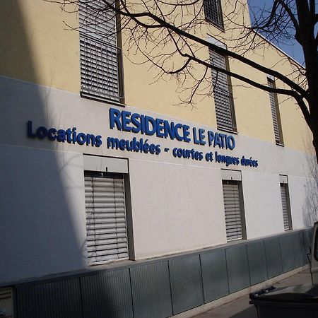 Le Patio Des Traboules Aparthotel Lyon Kültér fotó