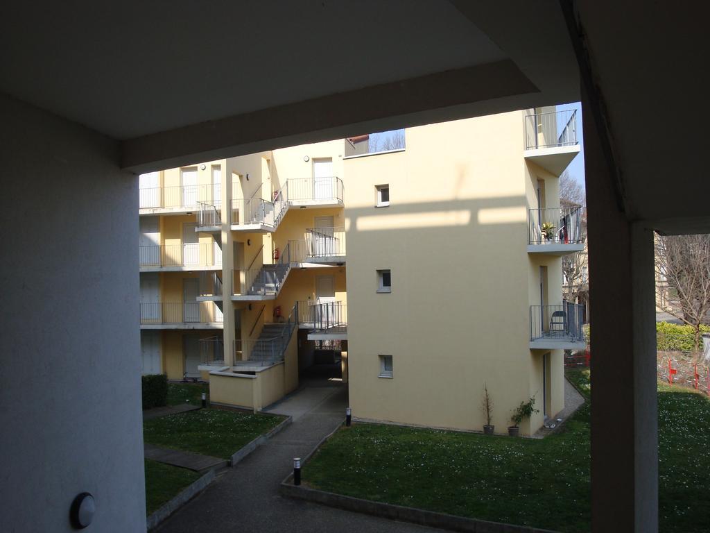 Le Patio Des Traboules Aparthotel Lyon Kültér fotó