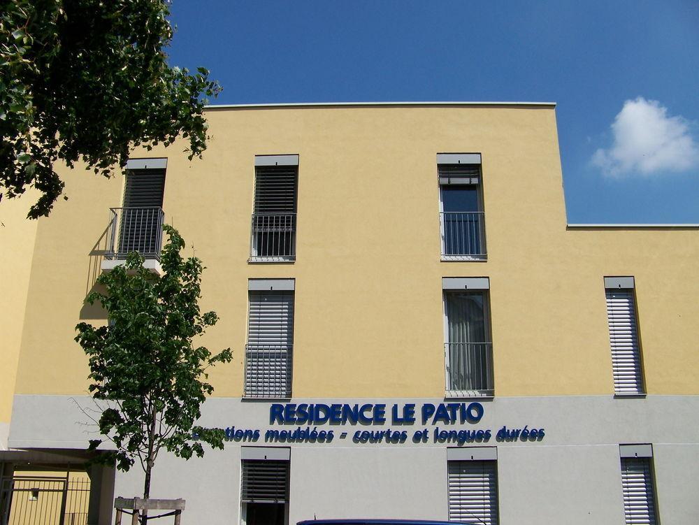 Le Patio Des Traboules Aparthotel Lyon Kültér fotó