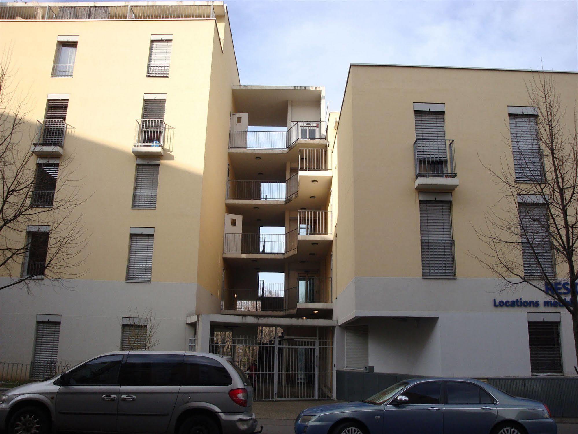 Le Patio Des Traboules Aparthotel Lyon Kültér fotó