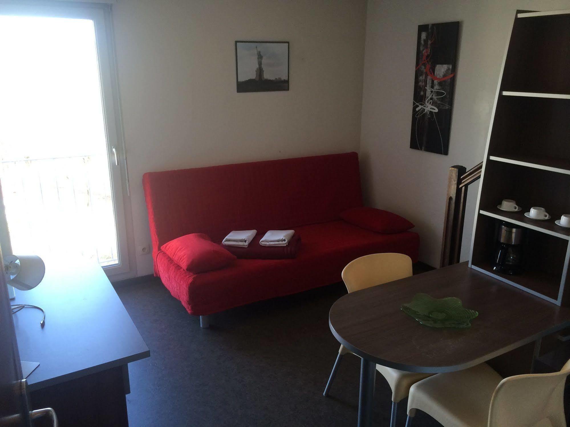 Le Patio Des Traboules Aparthotel Lyon Kültér fotó