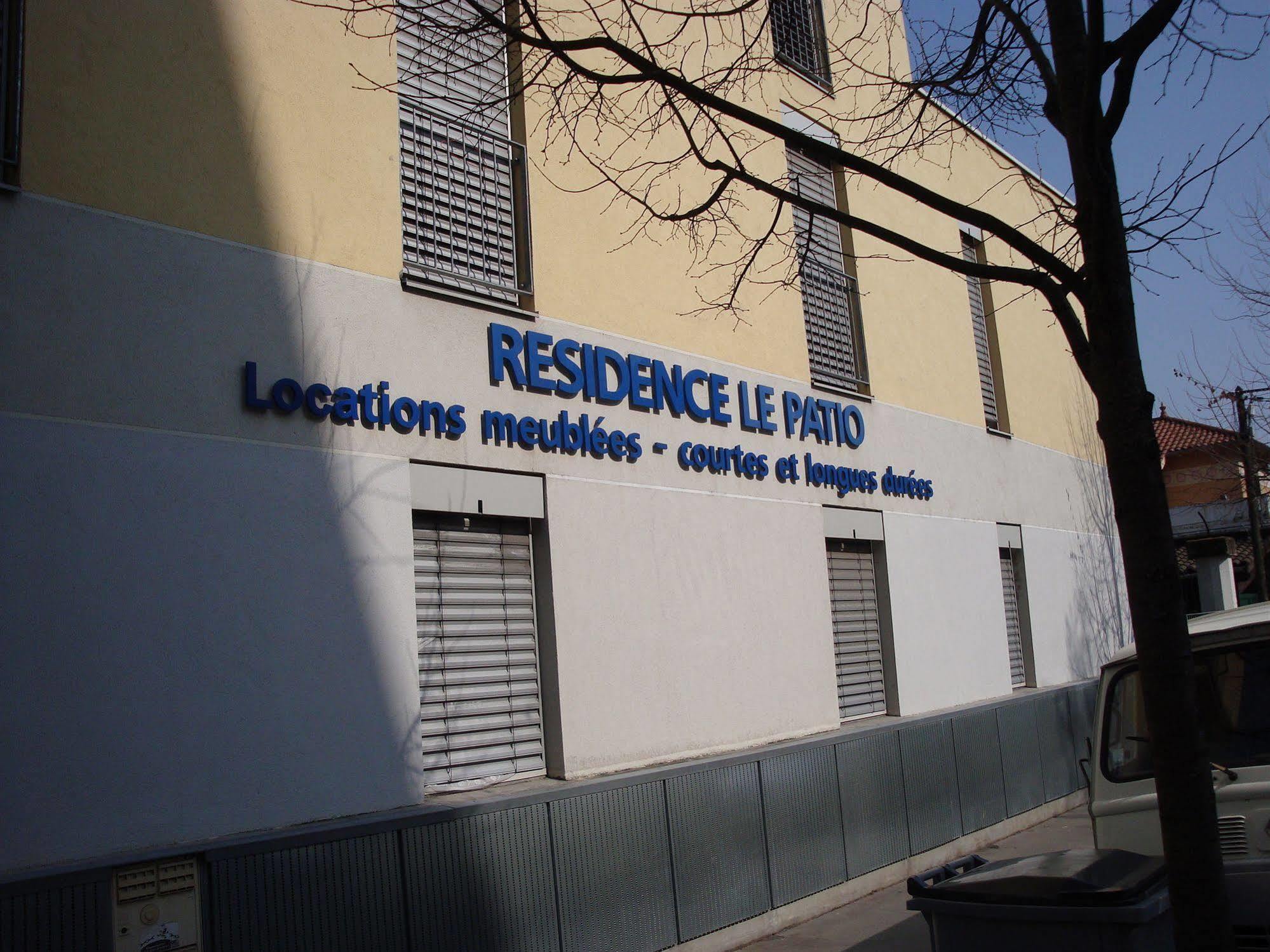 Le Patio Des Traboules Aparthotel Lyon Kültér fotó